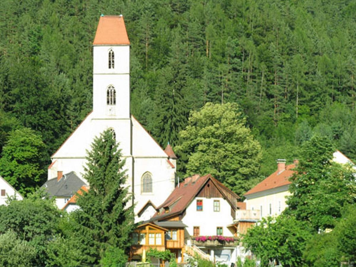 Apartments Am Kirchkogel "Laendliche Entspannung Im Herzen Der Steiermark" Pernegg an der Mur Exterior foto