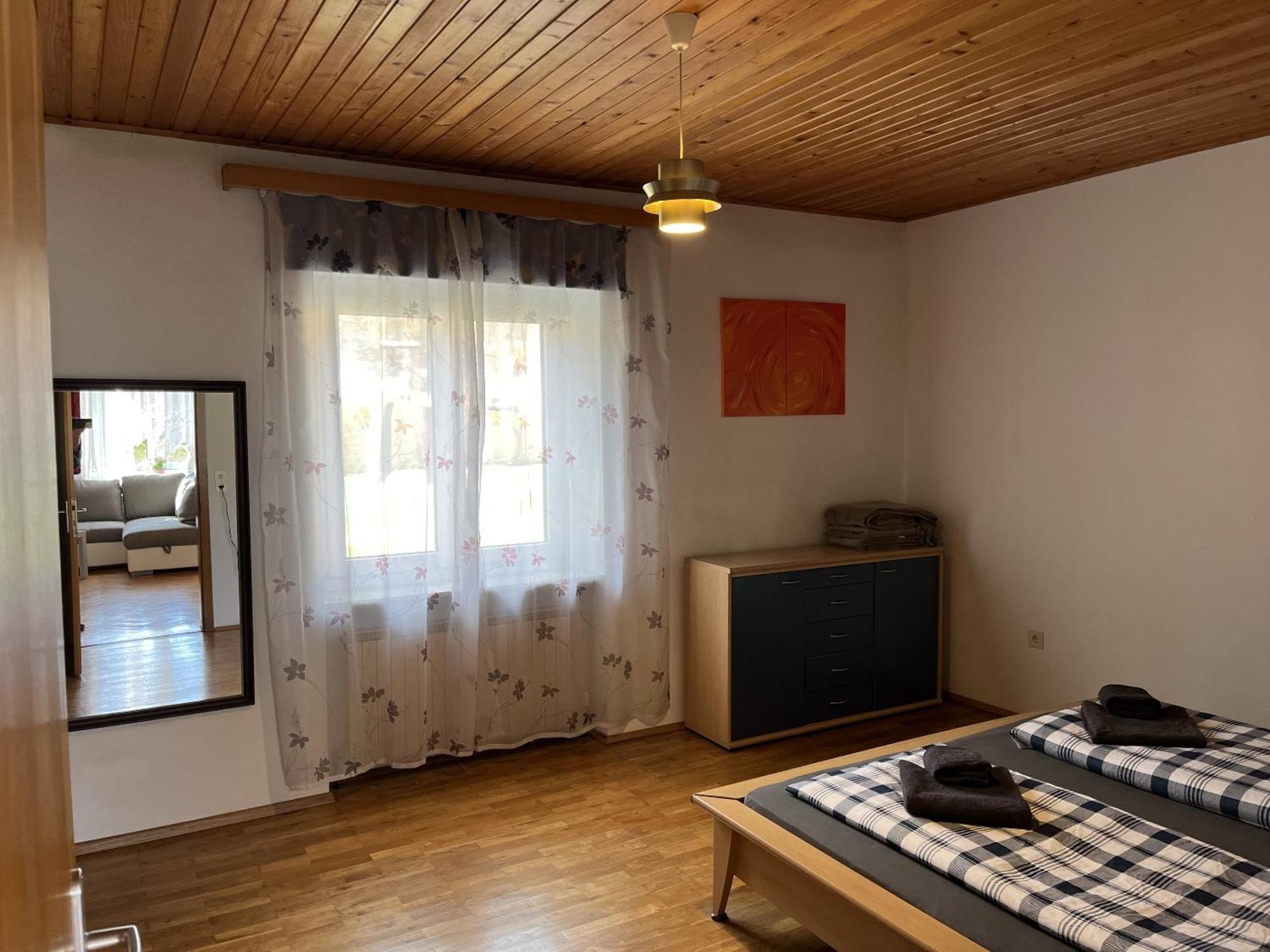Apartments Am Kirchkogel "Laendliche Entspannung Im Herzen Der Steiermark" Pernegg an der Mur Habitación foto