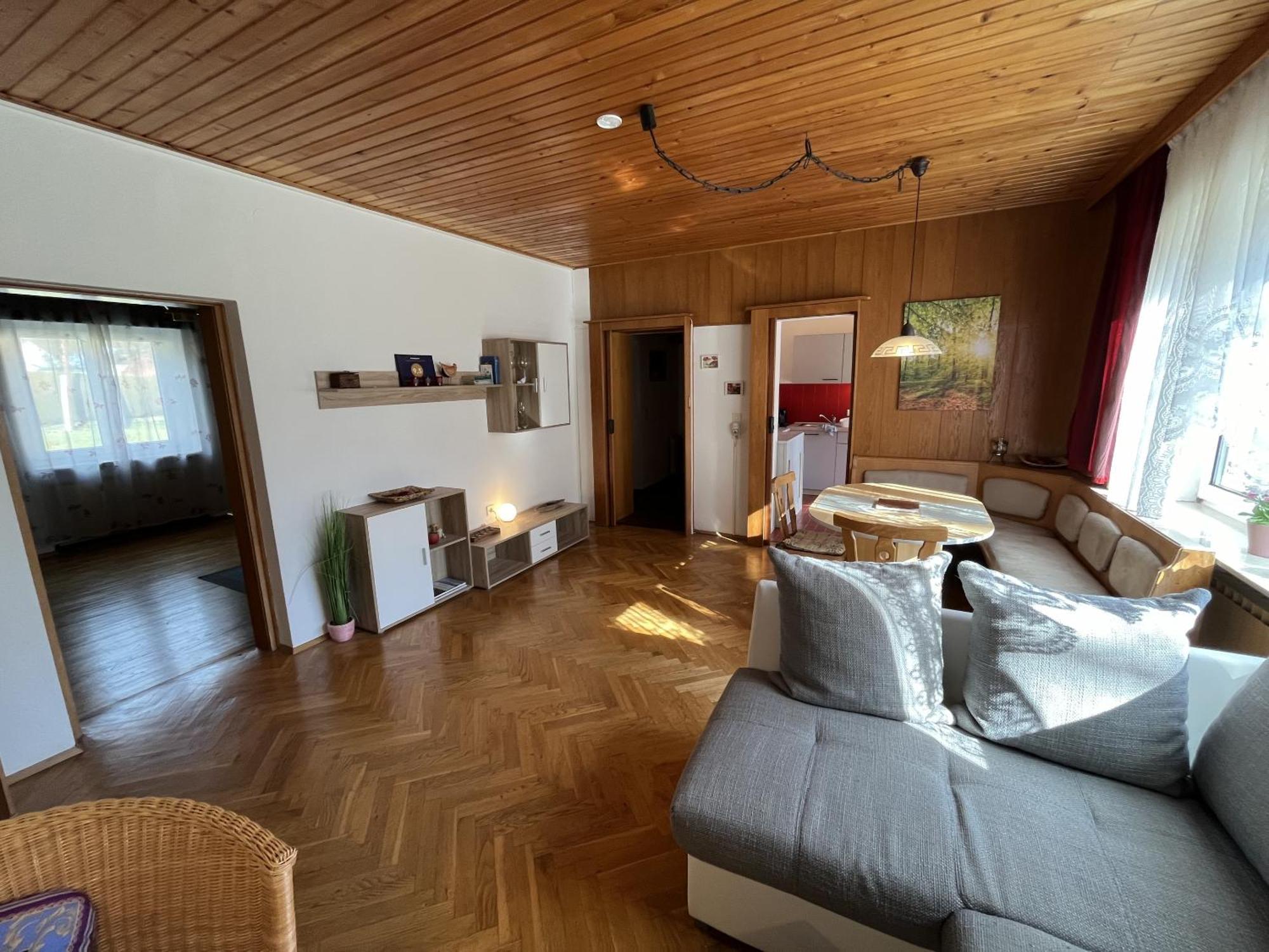 Apartments Am Kirchkogel "Laendliche Entspannung Im Herzen Der Steiermark" Pernegg an der Mur Habitación foto