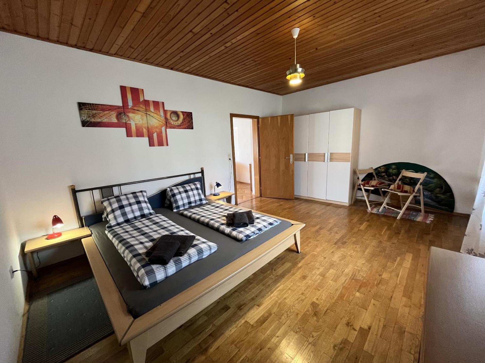 Apartments Am Kirchkogel "Laendliche Entspannung Im Herzen Der Steiermark" Pernegg an der Mur Habitación foto